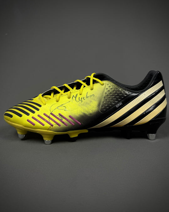 Xavi | Match-Issued Boots | 2012/13 | Barcelona