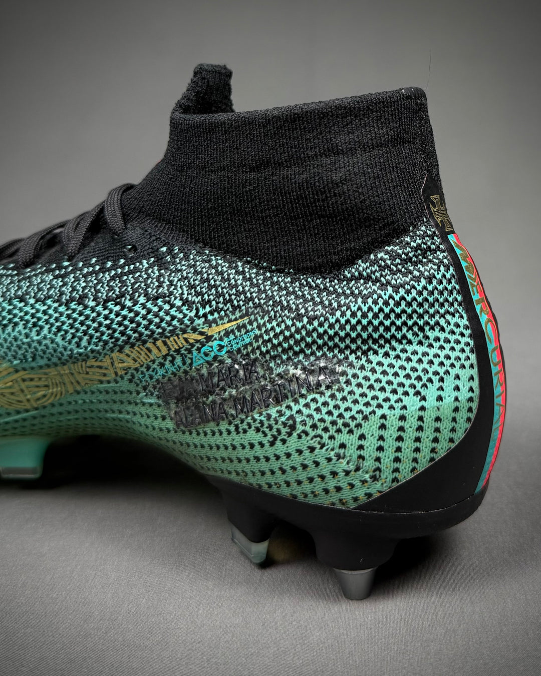 Cristiano Ronaldo | Match-Issued Boots | 2017/18 | Real Madrid