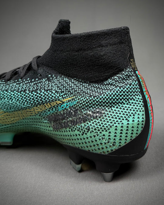 Cristiano Ronaldo | Match-Issued Boots | 2017/18 | Real Madrid