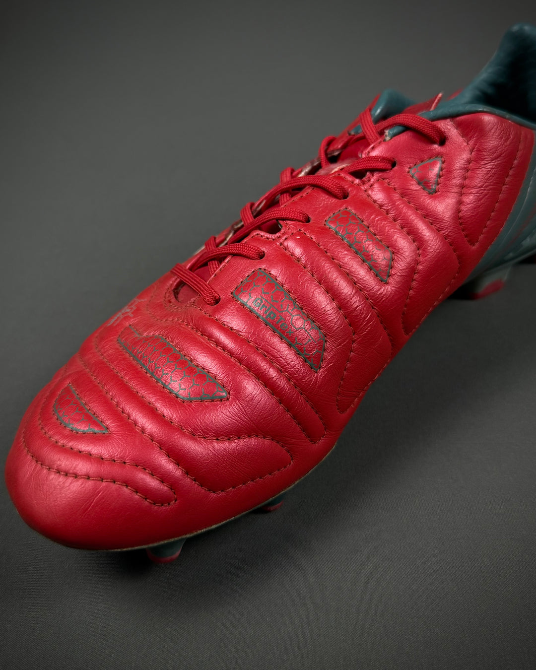 Yaya Touré | Match-Worn Boots | 2014/15 | 2 Goals | Manchester City