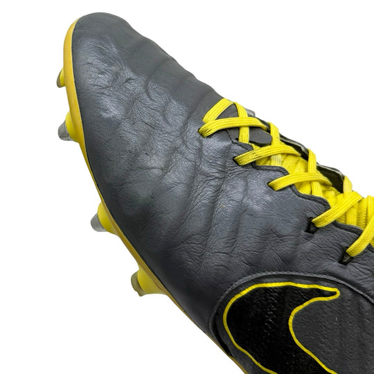 Rúben Dias | Match-Worn Boots | 2017/18 | Benfica