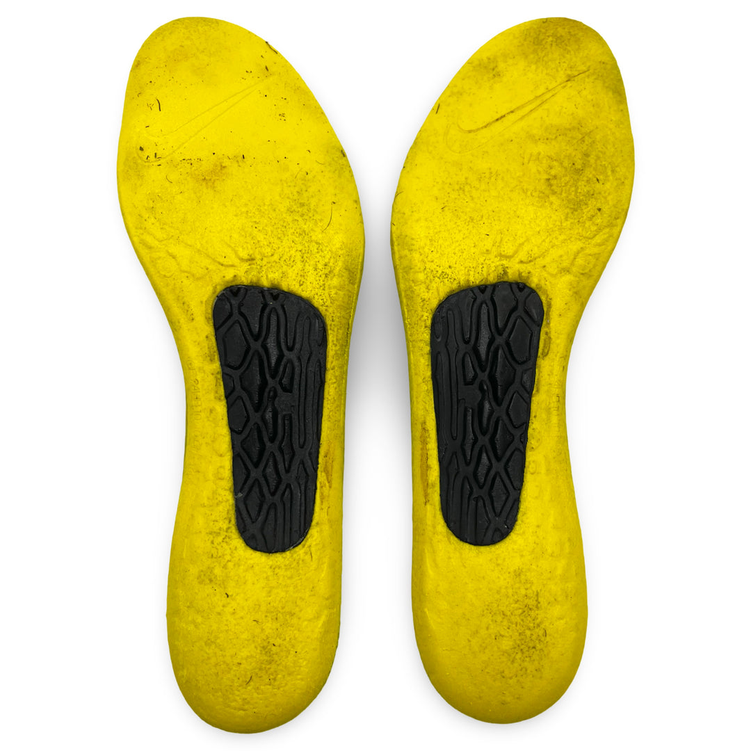 Marcus Rashford Match Worn, Photo-Matched, 6 Goals Scored Inc. 1st Hat-Trick Goal Scoring Nike Mercurial Superfly 7 Elite 'I Am The Future Of...' Special Edition - 2020/21