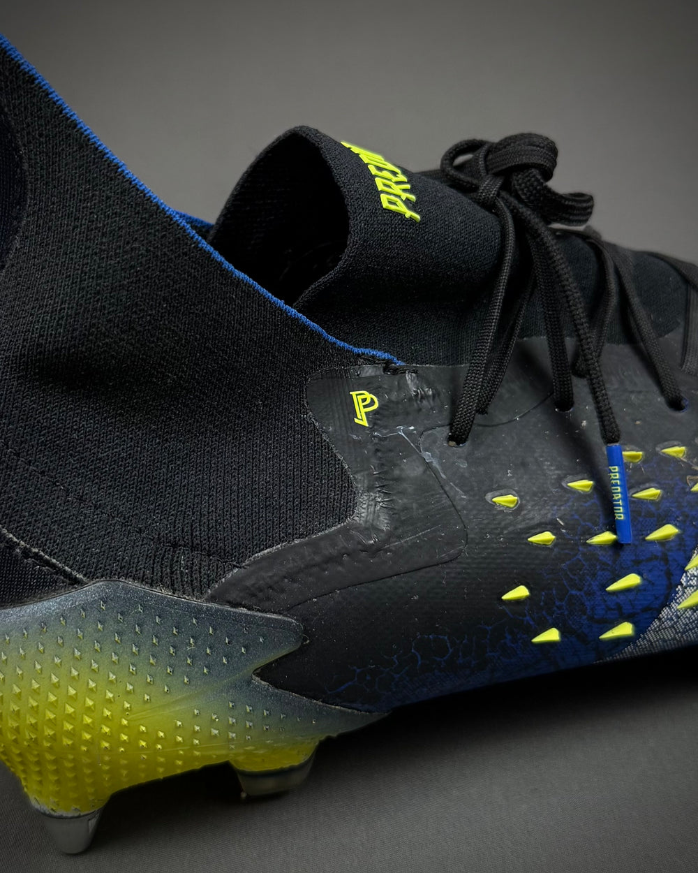 Paul Pogba | Match-Worn Boots | 2020/21 | 3 Assists | Manchester United