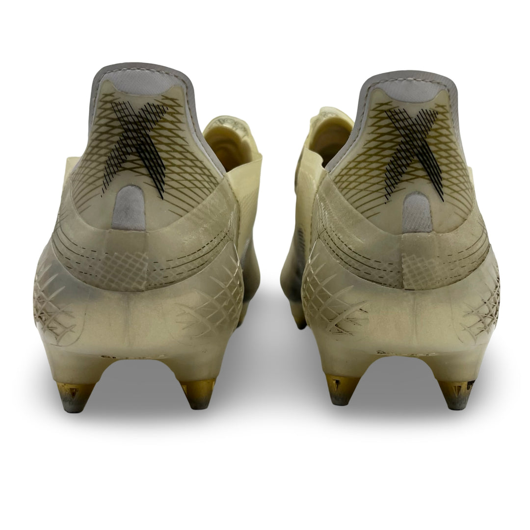 Kepa Arrizabalaga partido desgastado Adidas X Ghoste.1