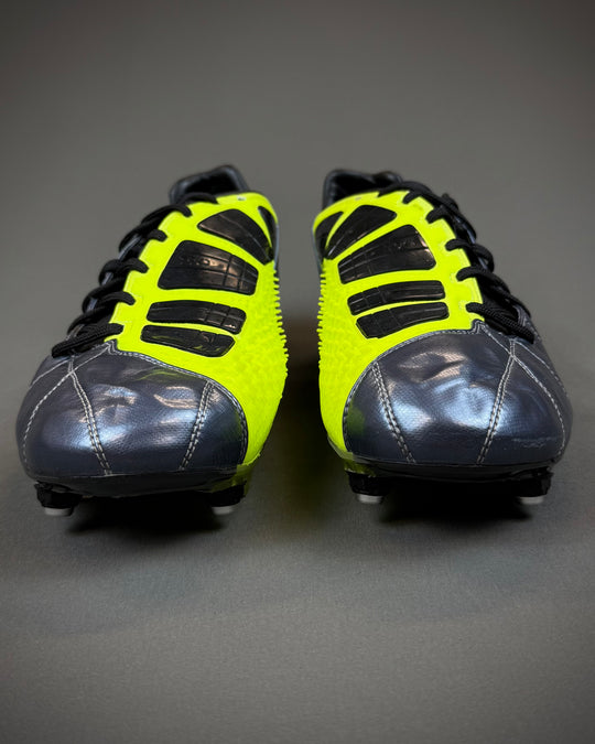 John Obi Mikel | Match-Issued Boots | 2011/12 | Chelsea