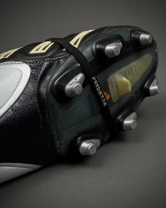 Pepe Reina | Match-Worn Boots | 2007/08 | 4 Clean Sheets | Liverpool