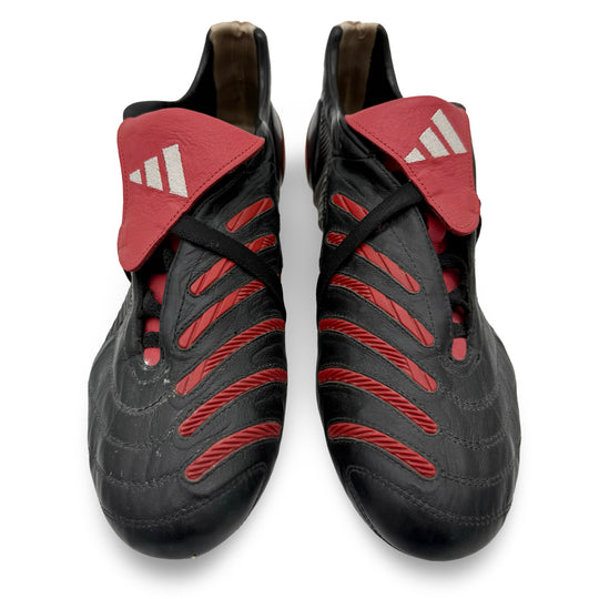 Zinedine Zidane | Match-Issued Boots | UEFA Euro 2004 | France