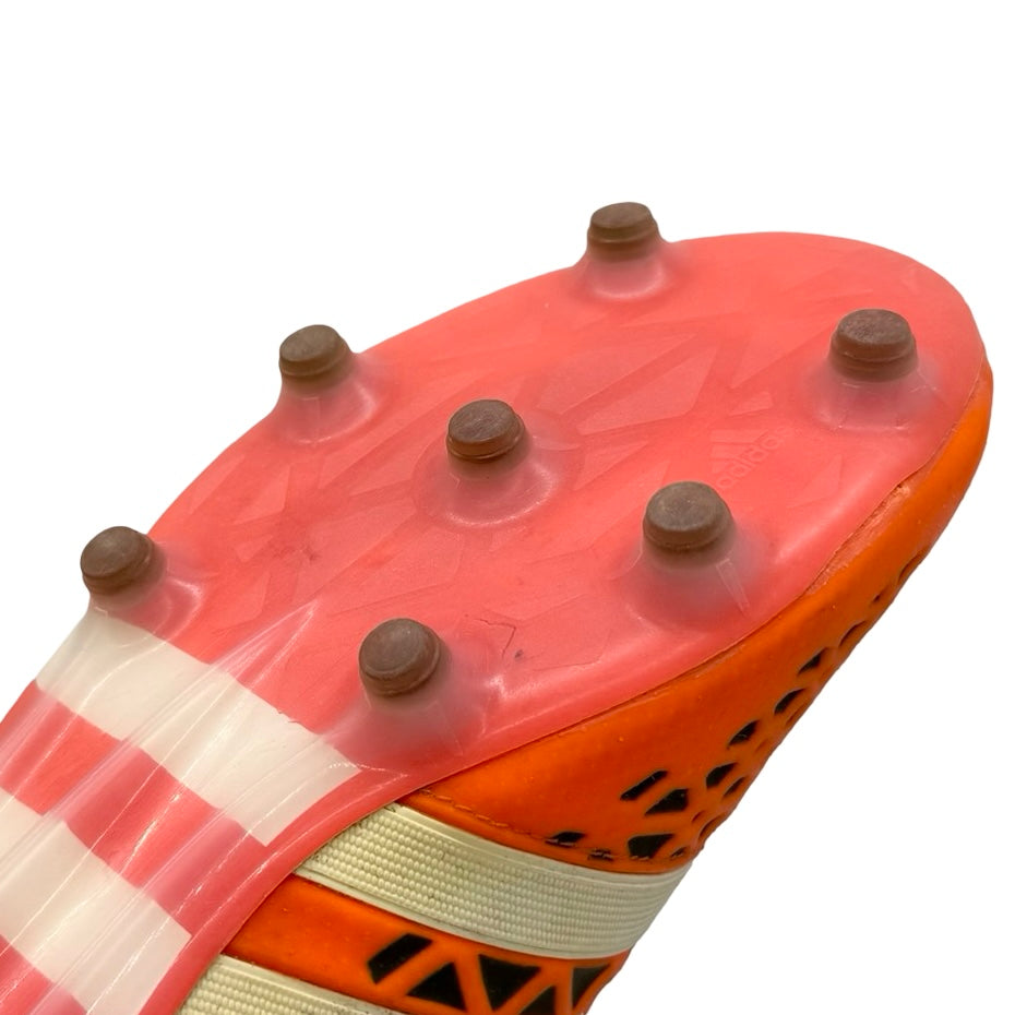 James Rodríguez | Match Worn | Photo-Matched | Dual Signed | 2015/16 | 2 Goals Scored | Adidas Ace 15.1