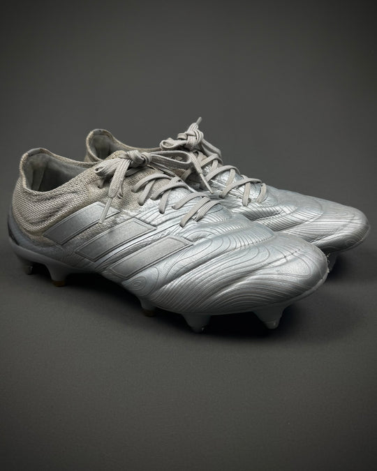 Thiago Alcântara | Match-Worn Boots | 2021/22 | Liverpool