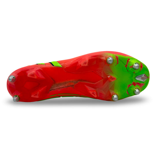 Aymeric Laporte | Match Worn | Photo-Matched | 2022/23 Treble Season | 1 Assist & 1 Clean Sheet | Adidas Predator Edge.1