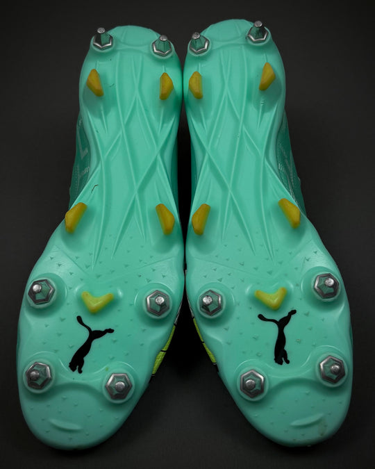 Mohammed Kudus | Match-Worn Boots | 2023/24 | 3 Goals | 1 Assist | West Ham United