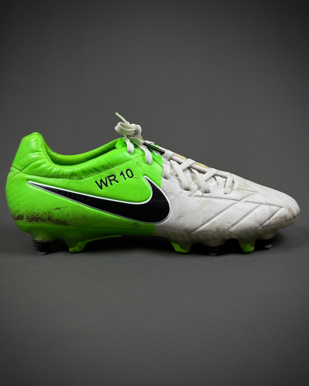 Wayne Rooney | Player-Worn Boots | 2012/13 | Manchester United & England