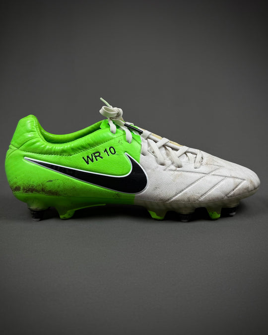 Wayne Rooney | Player-Worn Boots | 2012/13 | Manchester United & England