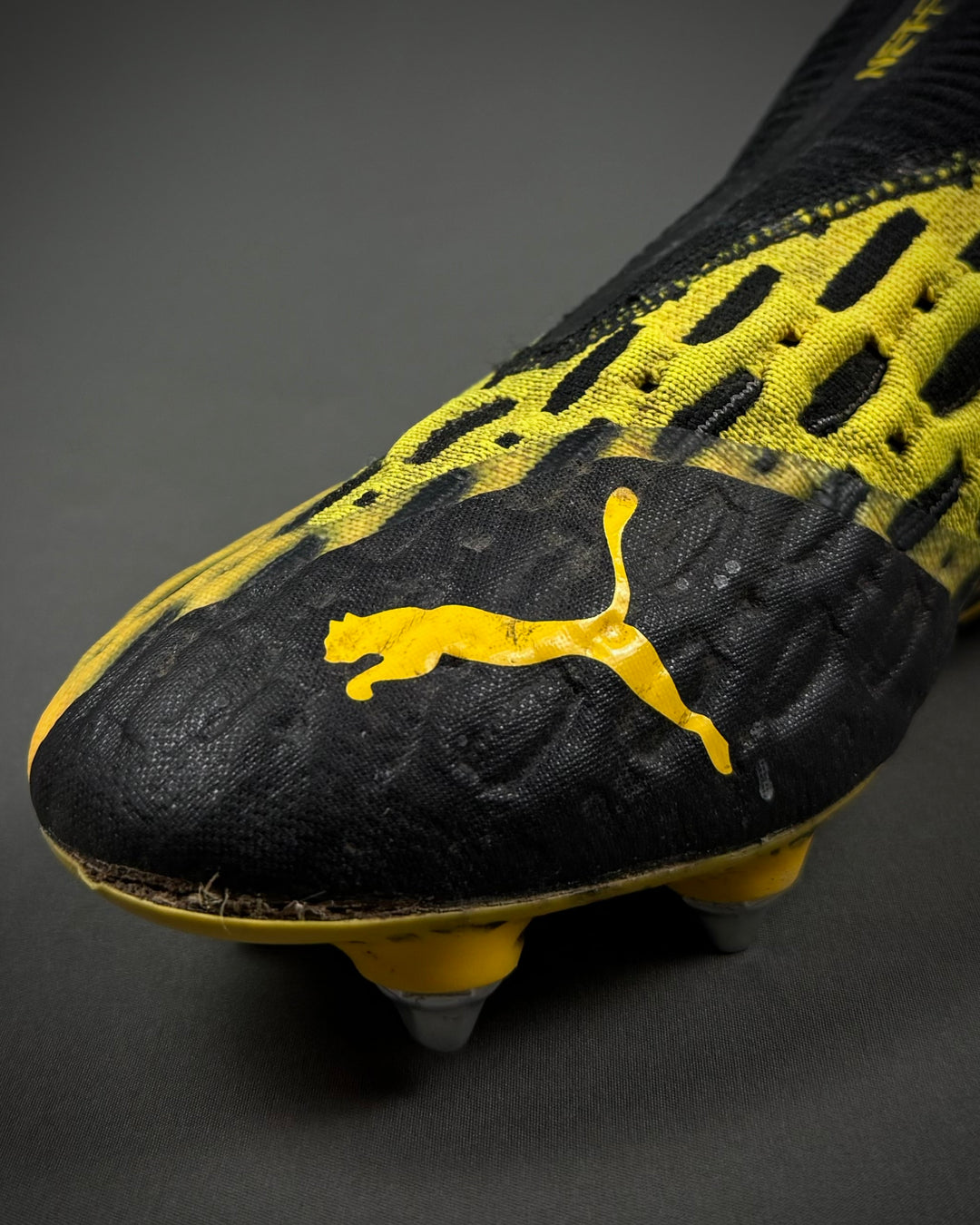 James Maddison | Match-Worn Boots | 2019/20 | Leicester City