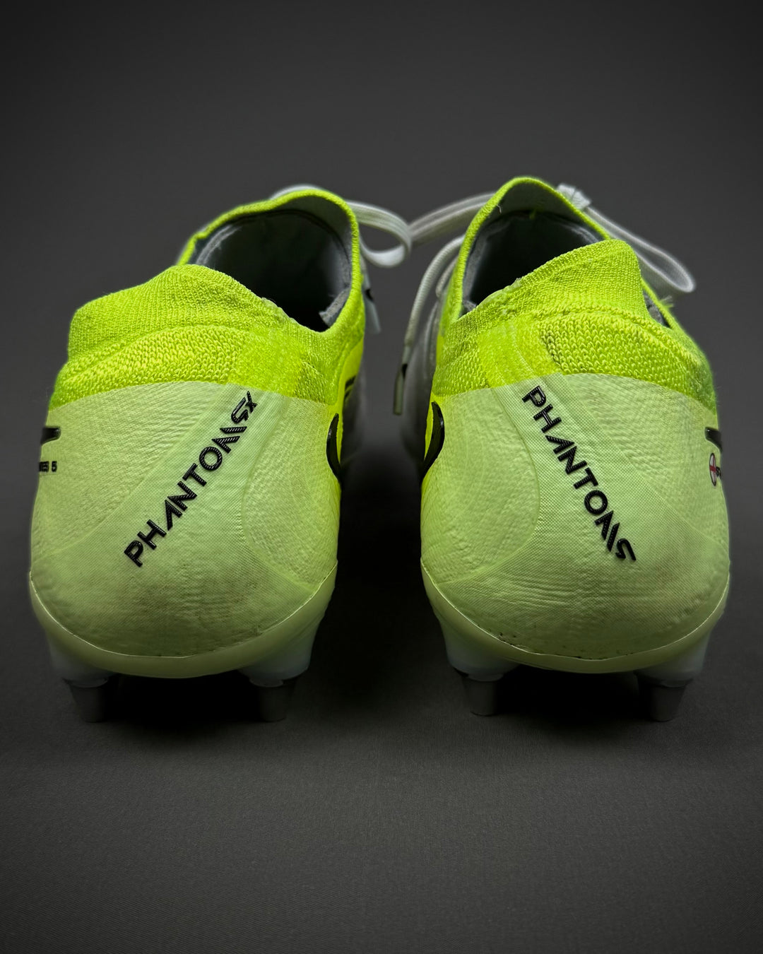 John Stones | Match-Worn Boots | 2024/25 | Manchester City