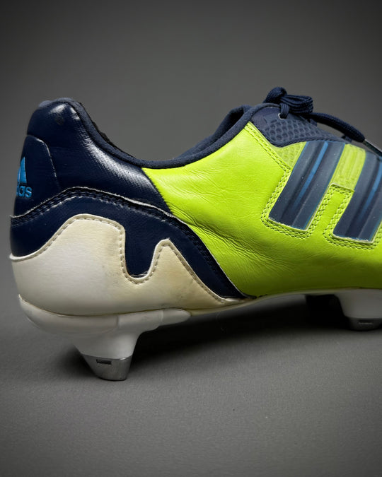 Robin van Persie | Match-Worn Boots | 2011/12 | Arsenal