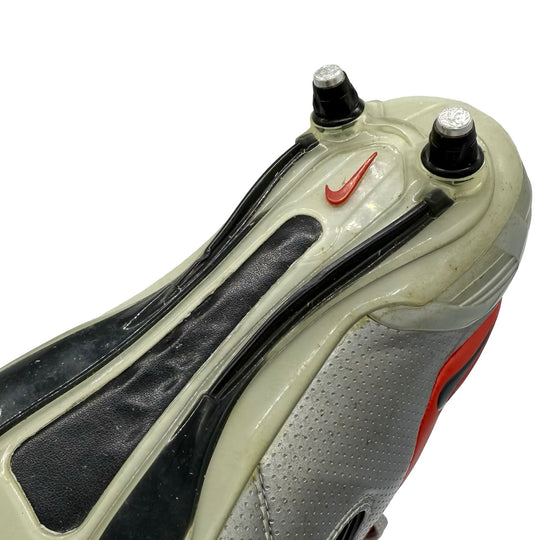 リオ・ファーディナンド選手着用 Nike T90 Laser II 2009/10