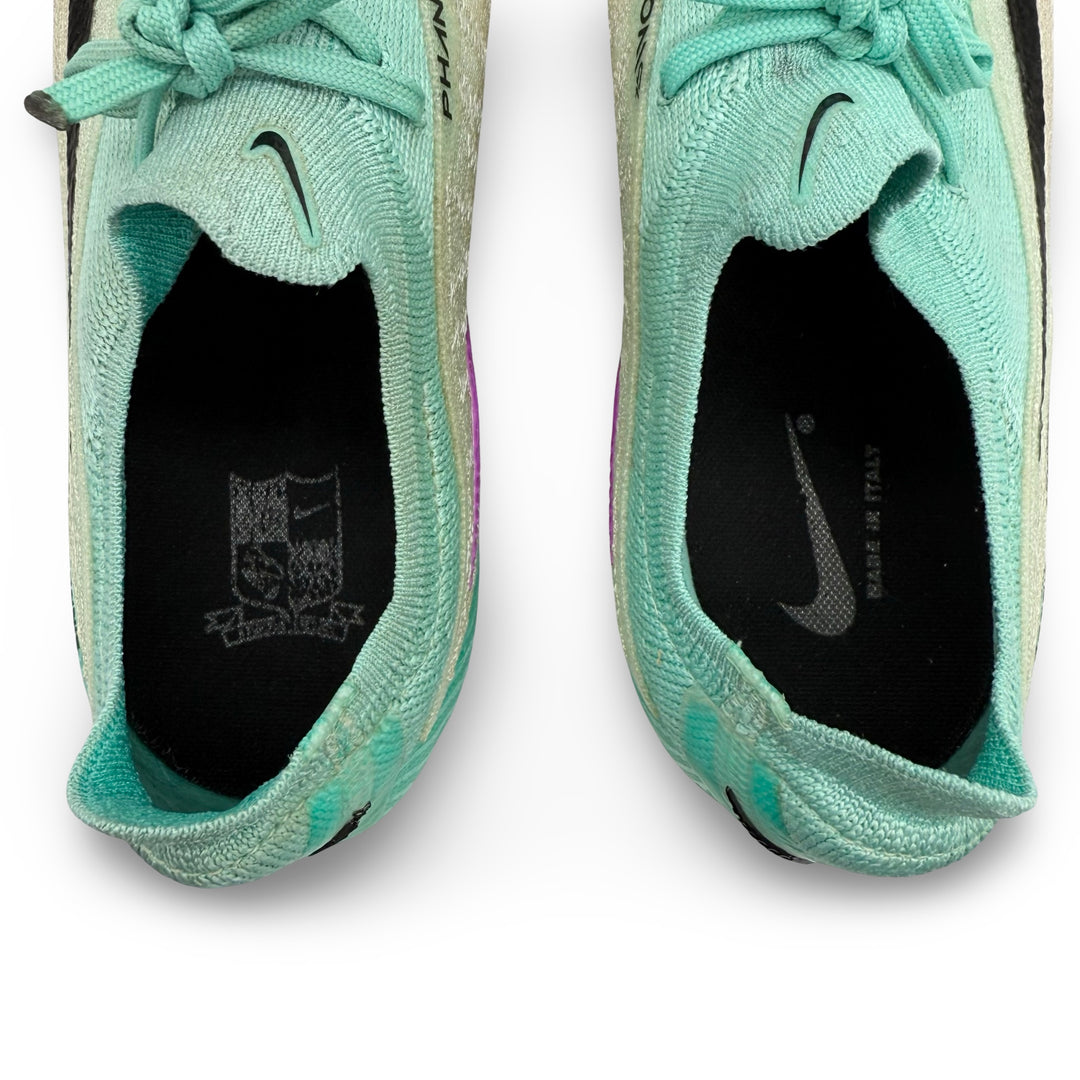 Phil Foden Match Worn, 2 Goals & 1 Assist, Photo-Matched Nike Phantom GX Elite - 2023/24 4-In-A-Row Season
