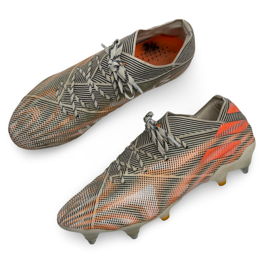 Donny Van De Beek Match Worn Adidas Nemeziz.1 - 2020/21