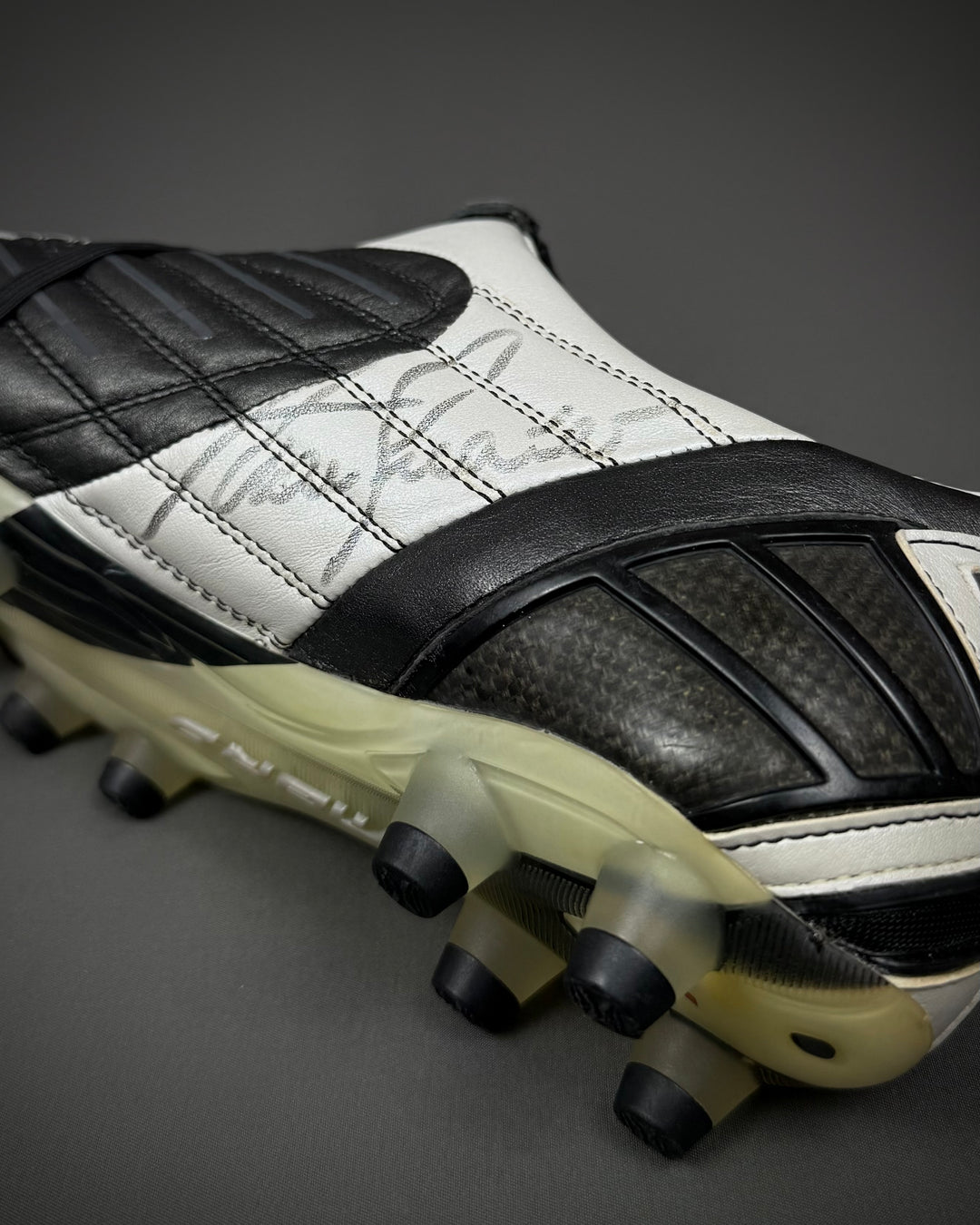 Alan Shearer | Match-Worn Boots | 2004/05 | Newcastle United