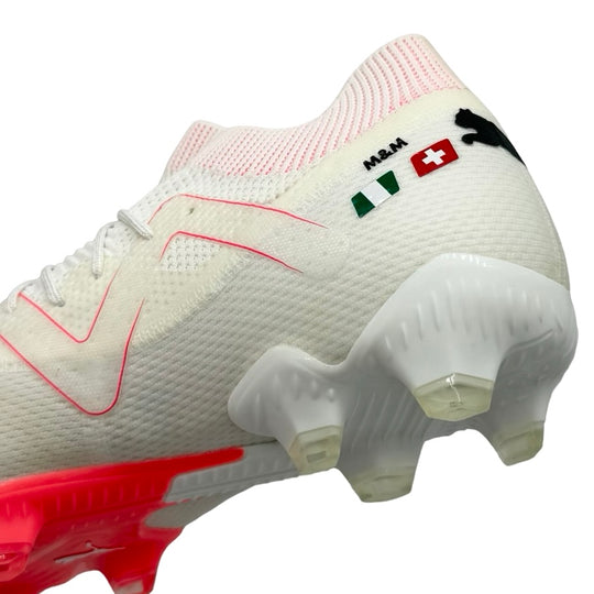 Manuel Akanji | Match-Issued Boots | 2023/24 4-In-A-Row Season