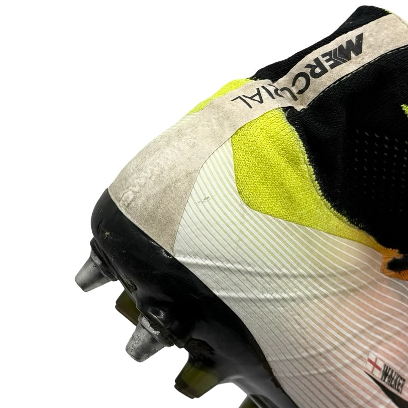 Kyle Walker | Match-Worn | Photo-Matched | 2015/16 | 2 Clean Sheets | 1 Assist | Nike Mercurial Superfly IV