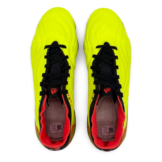 İlkay Gündoğan | Match Worn | 2022/23 Treble Season | Adidas Copa Sense.1