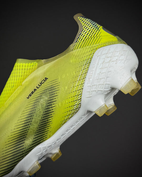 Gabriel Jesus | Match-Worn Boots | 2020/21 | 2 Goals | 1 Assist | Manchester City