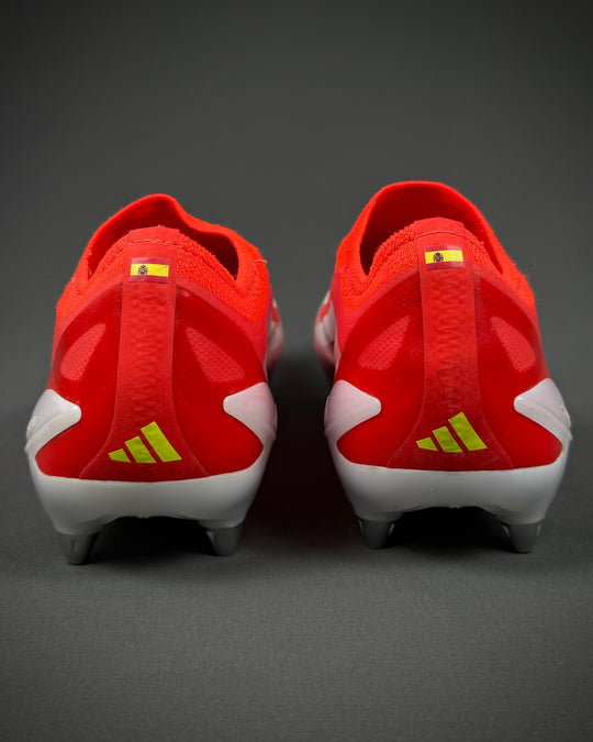 Sergio Reguilón | Match-Worn Boots | 2023/24 | 2 Clean Sheets | 3 Assists | Brentford
