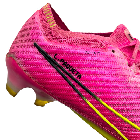 Lucas Paquetá Match Worn, Photo-Matched, 1 Goal Scored, Nike Mercurial Vapor 15 Elite - 2023/24