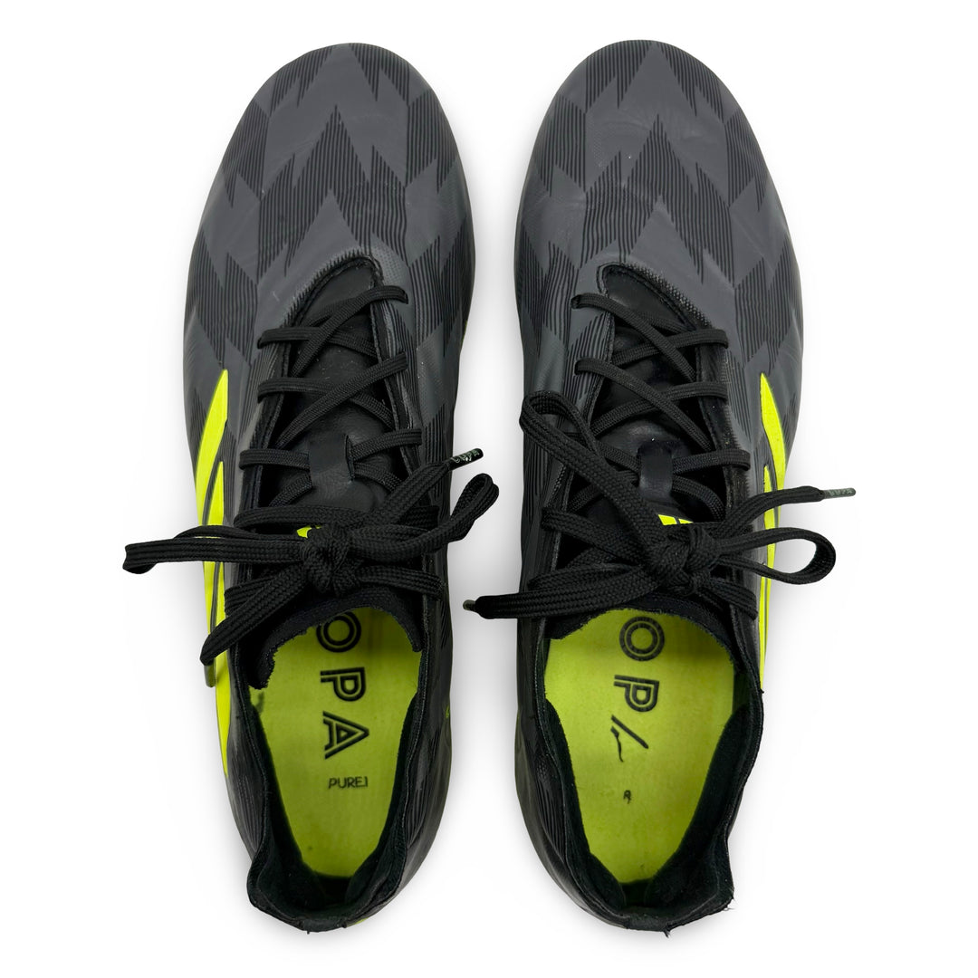 Bernardo Silva | Match-Worn Boots | Photo-Matched | 2023/24 4-In-A-Row Season