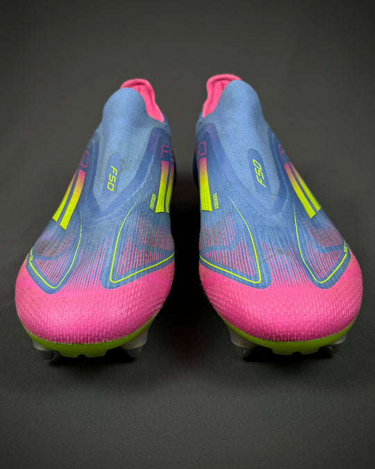Aaron Wan-Bissaka | Match-Worn Boots | 2024/25 | 1 Clean Sheet | 3 Assists | West Ham United