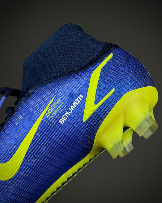 Fred | Player-Worn Boots | 2021/22 | Manchester United