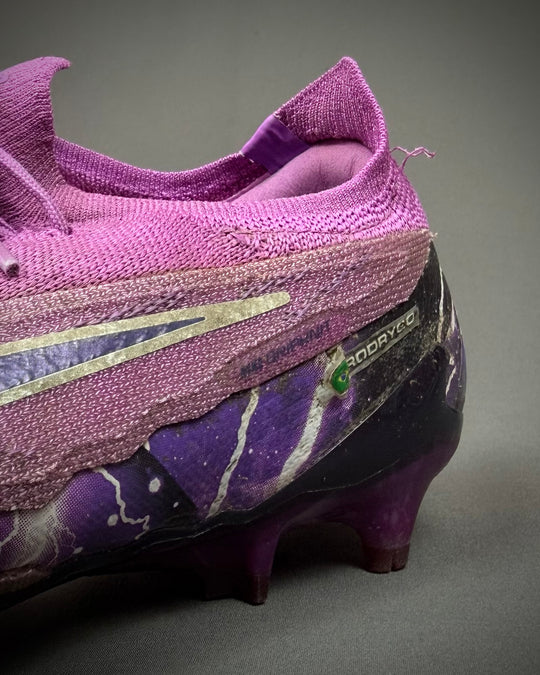 Rodrygo | Match-Worn Boots | 2023/24 | Supercopa de España Final | 4 Goals | 2 Assists | Real Madrid