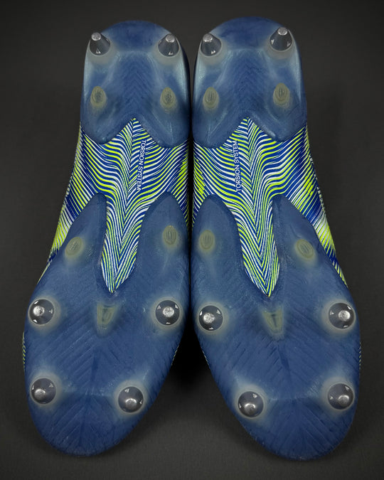 Serge Gnabry | Match-Worn Boots | 2020/21 | 2 Goals | 4 Assists | Bayern Munich & Germany