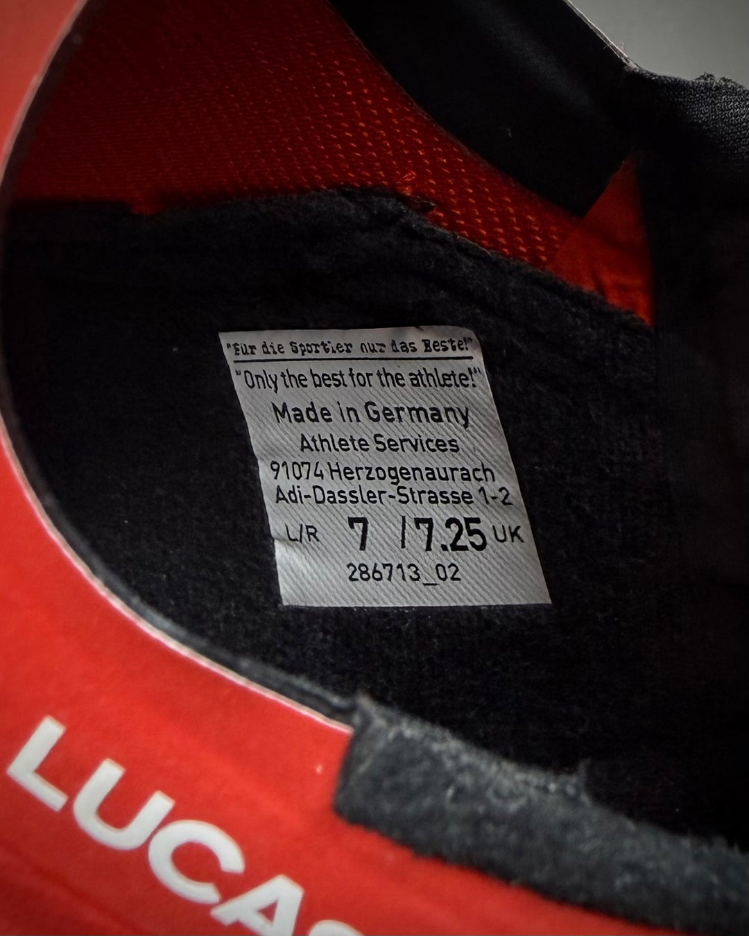Lucas Moura | Match-Worn Boots | 2018/19 | 3 Goals | 1 Assist | Tottenham