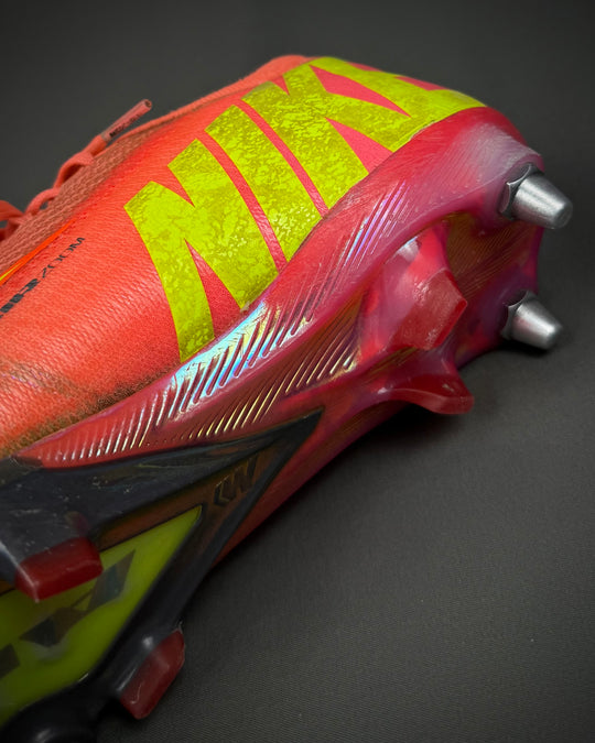 Jérémy Doku | Match-Worn Boots | 2024/25 | 2 Goals | 1 Assist | Manchester City