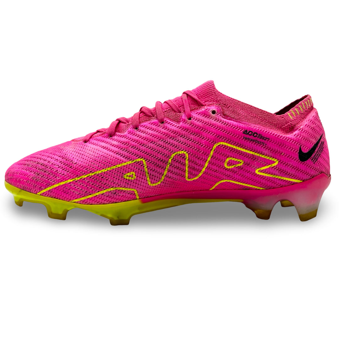 Lucas Paquetá Match Worn, Photo-Matched, 1 Goal Scored, Nike Mercurial Vapor 15 Elite - 2023/24