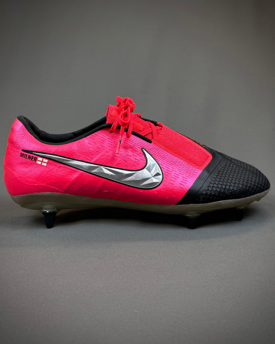 James Milner | Match-Issued Boots | 2019/20 | Liverpool