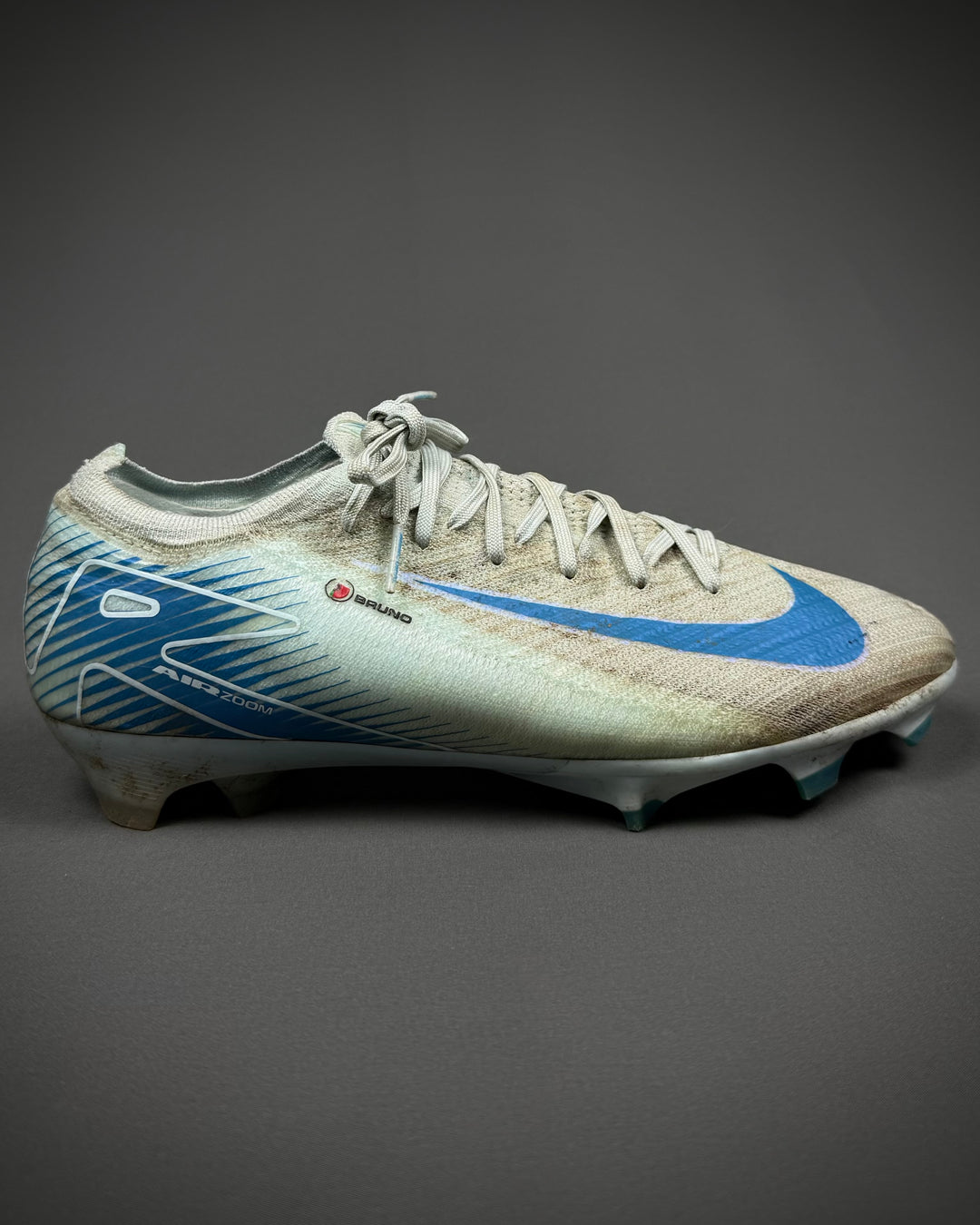 Bruno Fernandes | Match-Worn Boots | 2024/25 | 2 Assists | Manchester United & Portugal