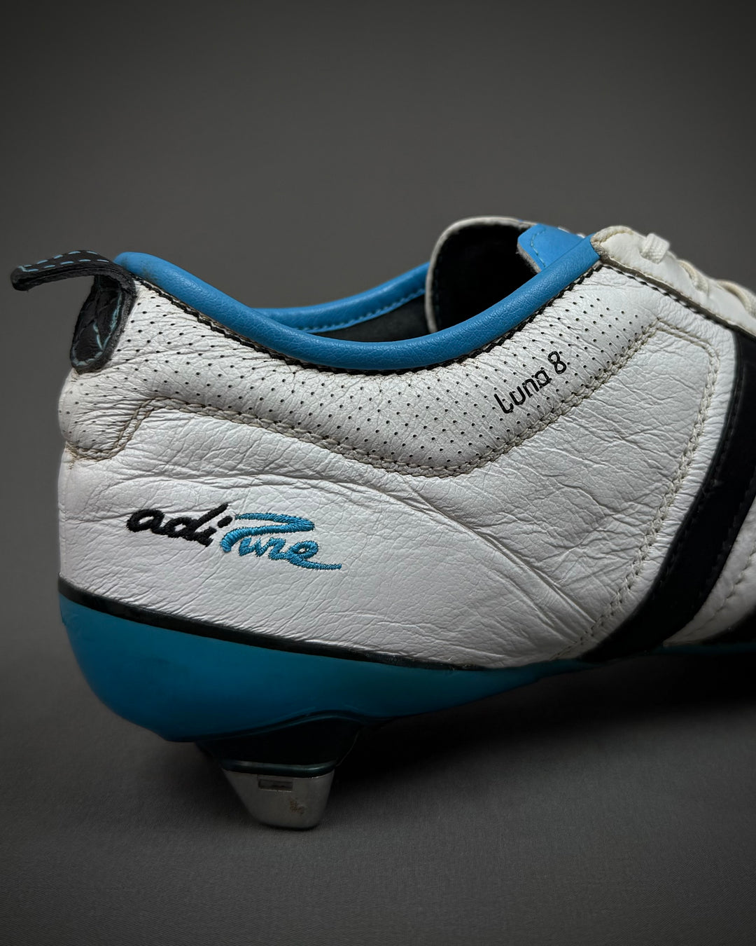 Frank Lampard | Match-Worn Boots | 2010/11 | 1 Goal | Chelsea