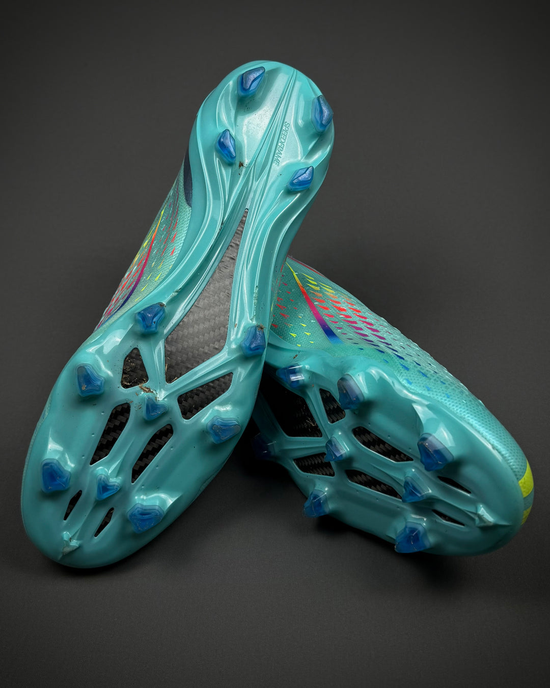 Gabriel Magalhães | Player-Worn Boots | 2022/23 | Arsenal
