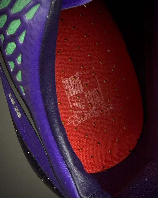 Lewis Grabban | Player-Worn Boots | 2015/16 | AFC Bournemouth