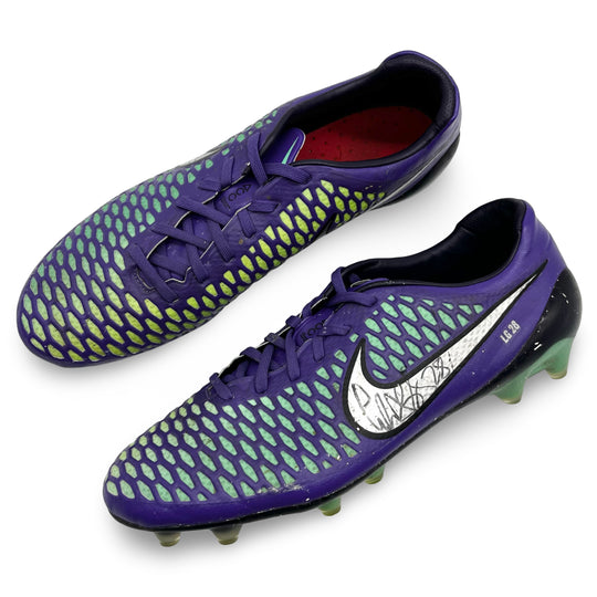 Lewis Grabban Match Worn Nike Magista Opus Signed 2015/16