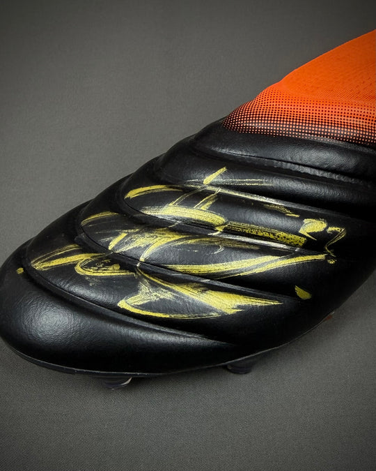 Jude Bellingham | Match-Issued Boots | 2020/21 | Borussia Dortmund & England