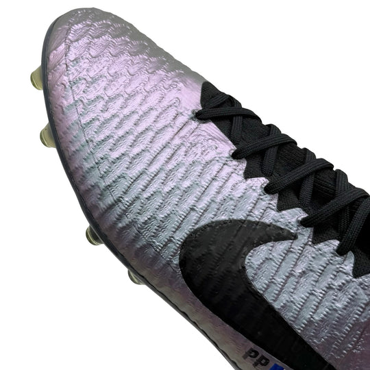 Paul Pogba Match Issued 1/1 Custom Nike Magista Obra - 2015/16