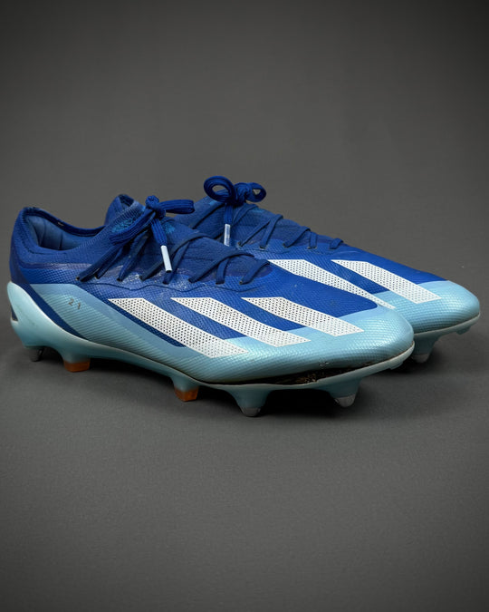 Luke Shaw | Match-Worn Boots | 2023/24 | Manchester United