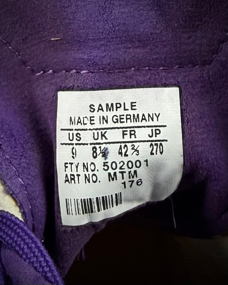 Robin van Persie | Player-Worn Boots | 2011/12 | Arsenal