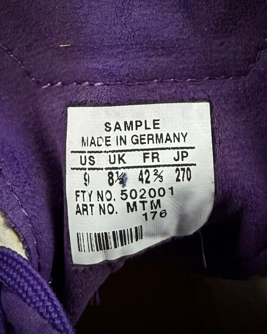 Robin van Persie | Player-Worn Boots | 2011/12 | Arsenal