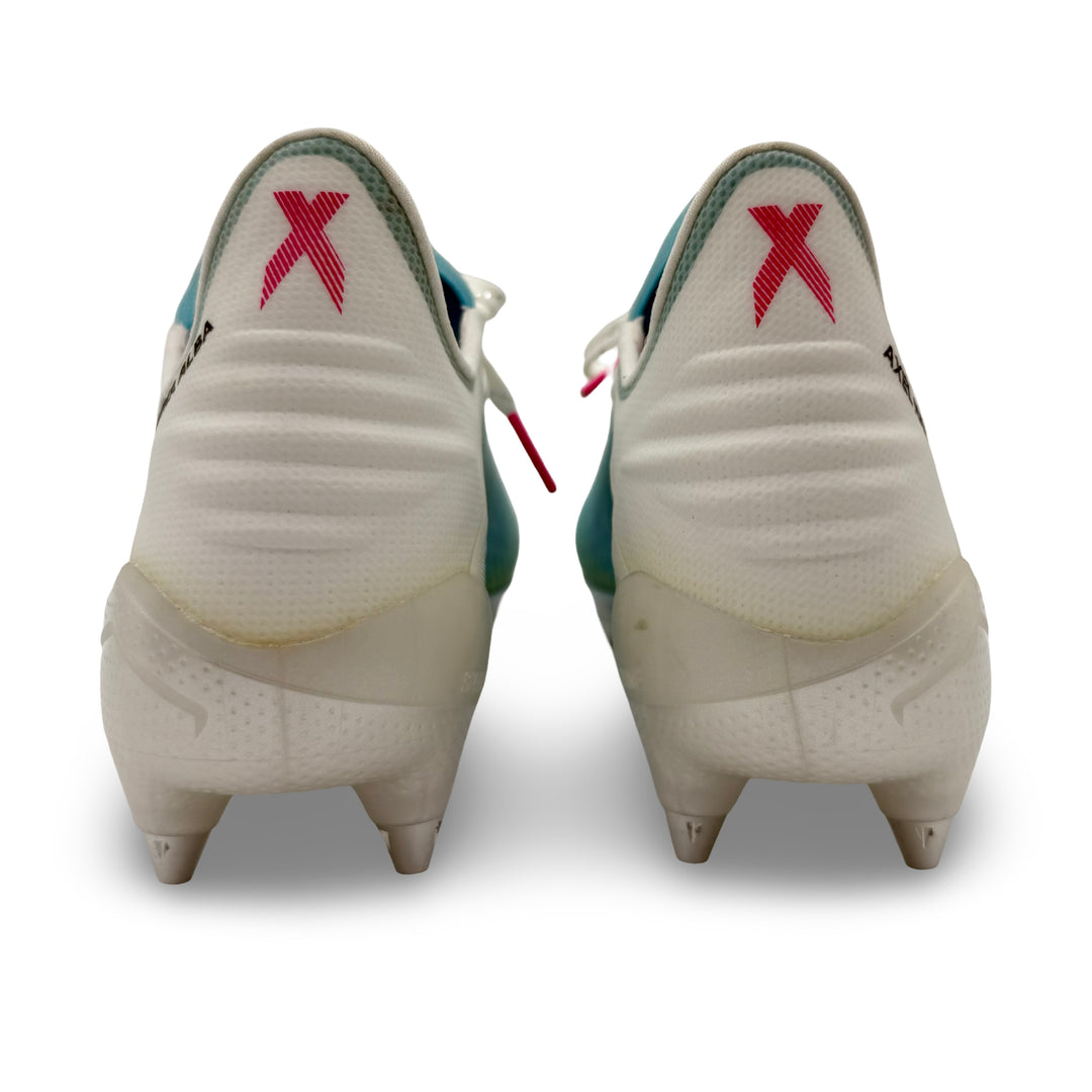Gareth Bale | Player-Worn Boots | 2019/20 | 2021/22 | Real Madrid